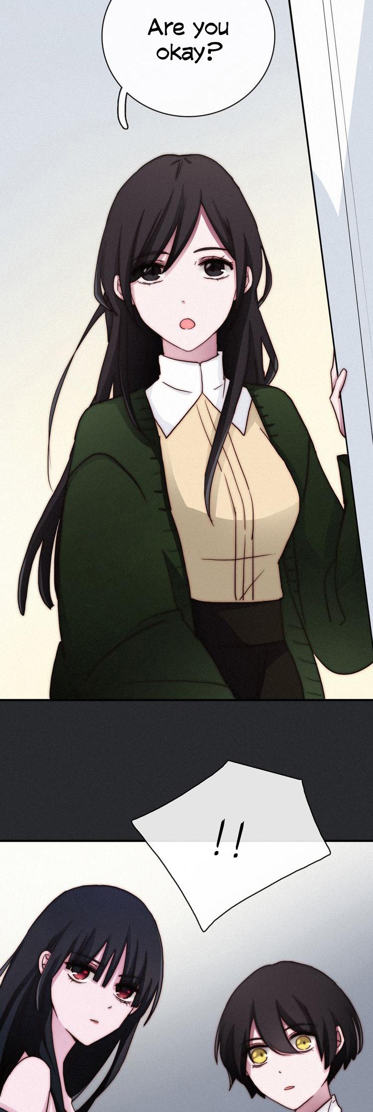 Nyx Stay Night Chapter 6 page 3 - Chapter 6: Another Yue Yin