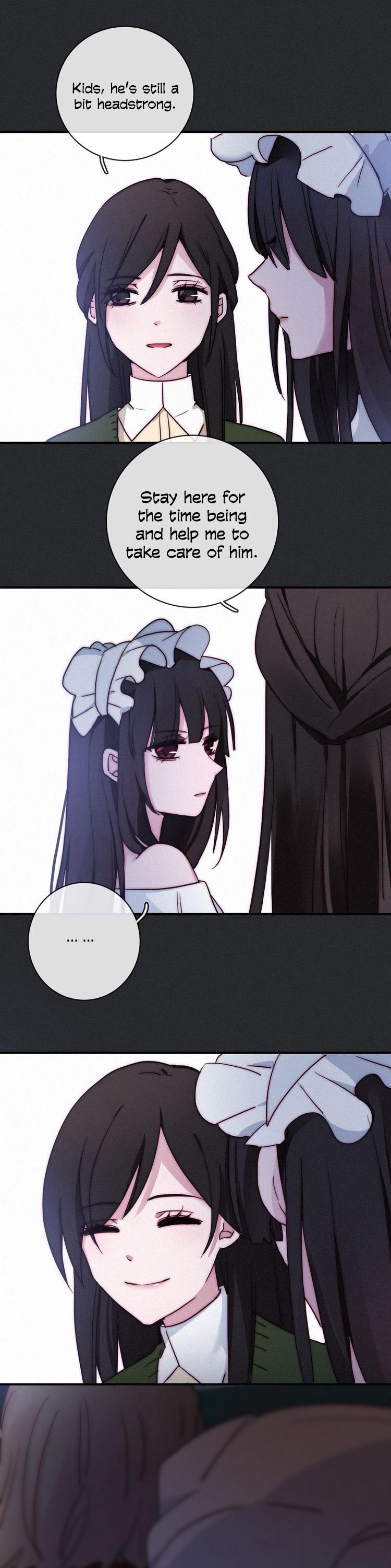 Nyx Stay Night Chapter 6 page 30 - Chapter 6: Another Yue Yin