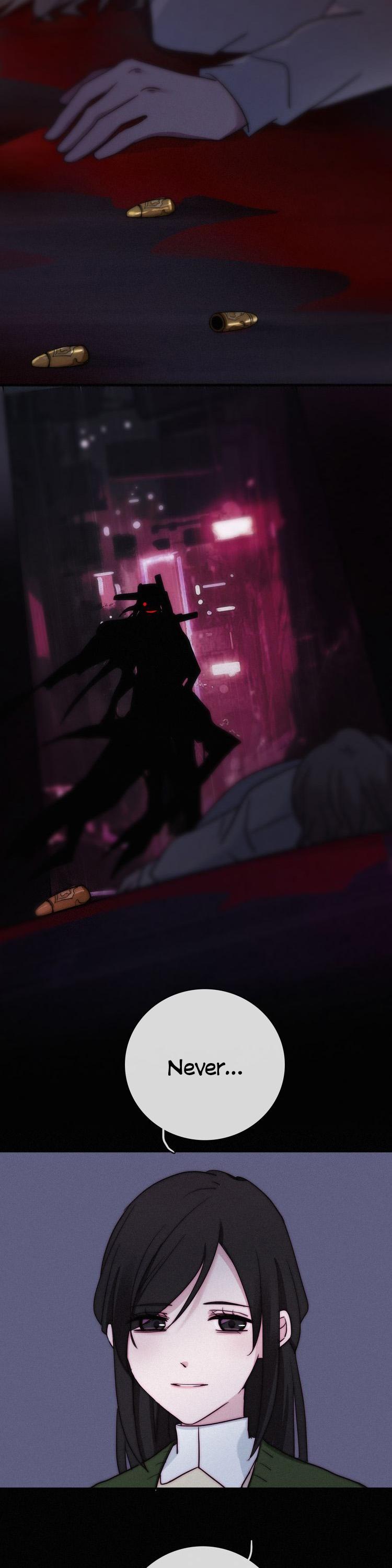 Nyx Stay Night Chapter 6 page 31 - Chapter 6: Another Yue Yin