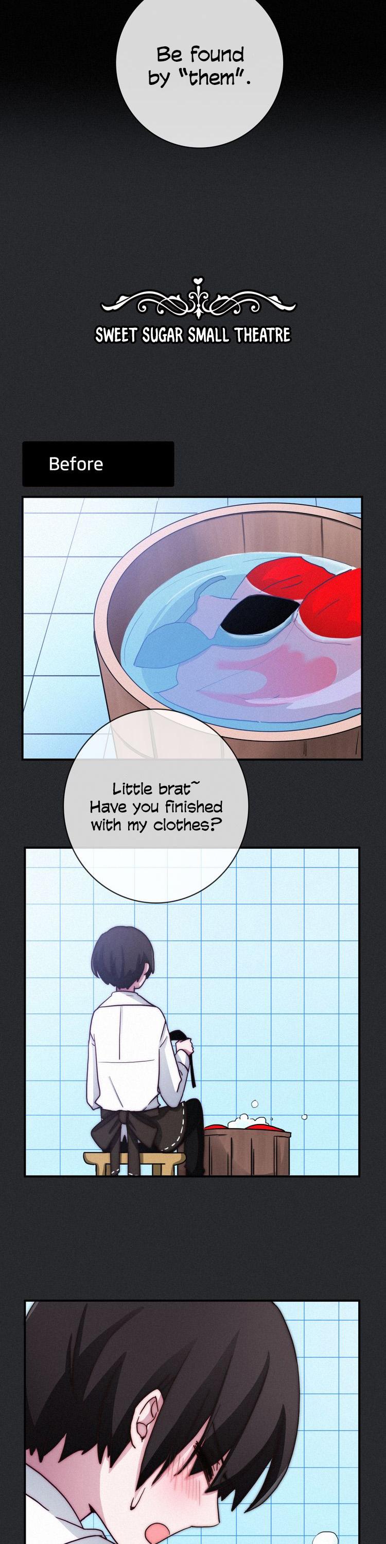 Nyx Stay Night Chapter 6 page 32 - Chapter 6: Another Yue Yin