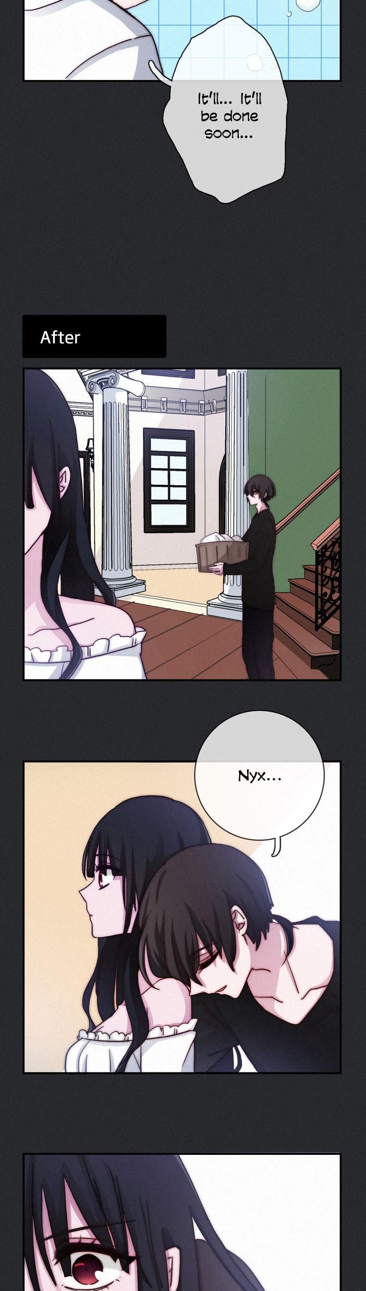 Nyx Stay Night Chapter 6 page 33 - Chapter 6: Another Yue Yin