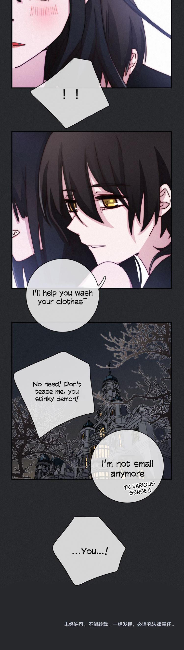 Nyx Stay Night Chapter 6 page 34 - Chapter 6: Another Yue Yin