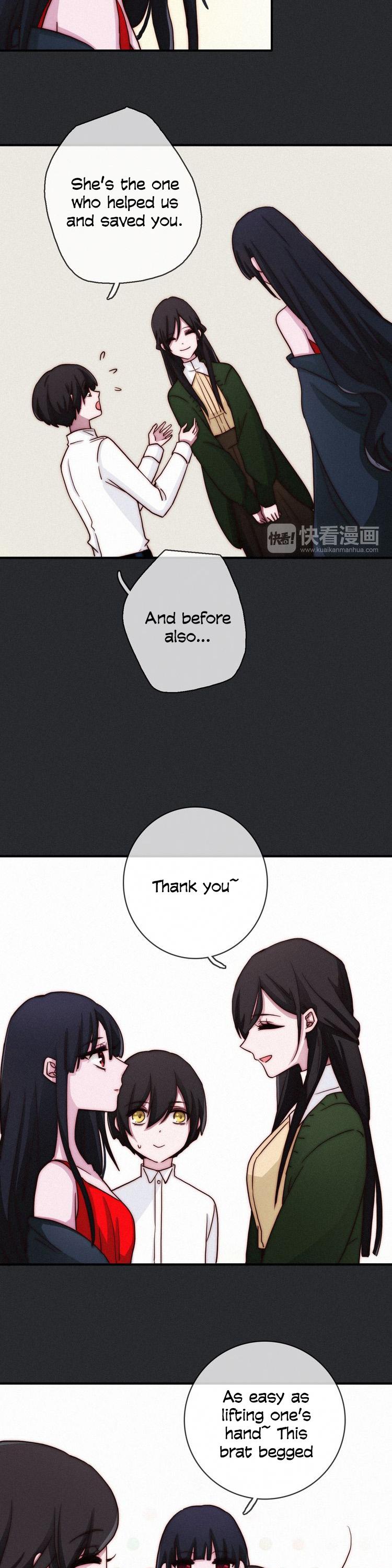 Nyx Stay Night Chapter 6 page 6 - Chapter 6: Another Yue Yin