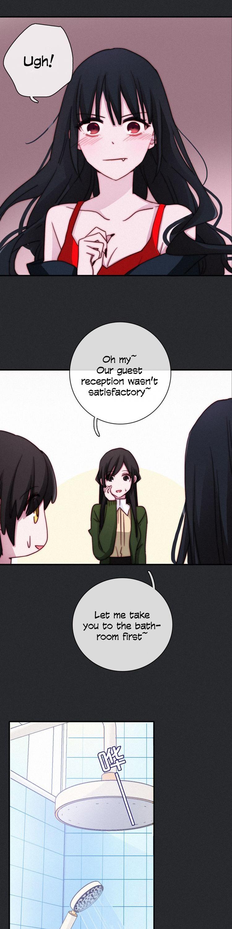 Nyx Stay Night Chapter 6 page 9 - Chapter 6: Another Yue Yin