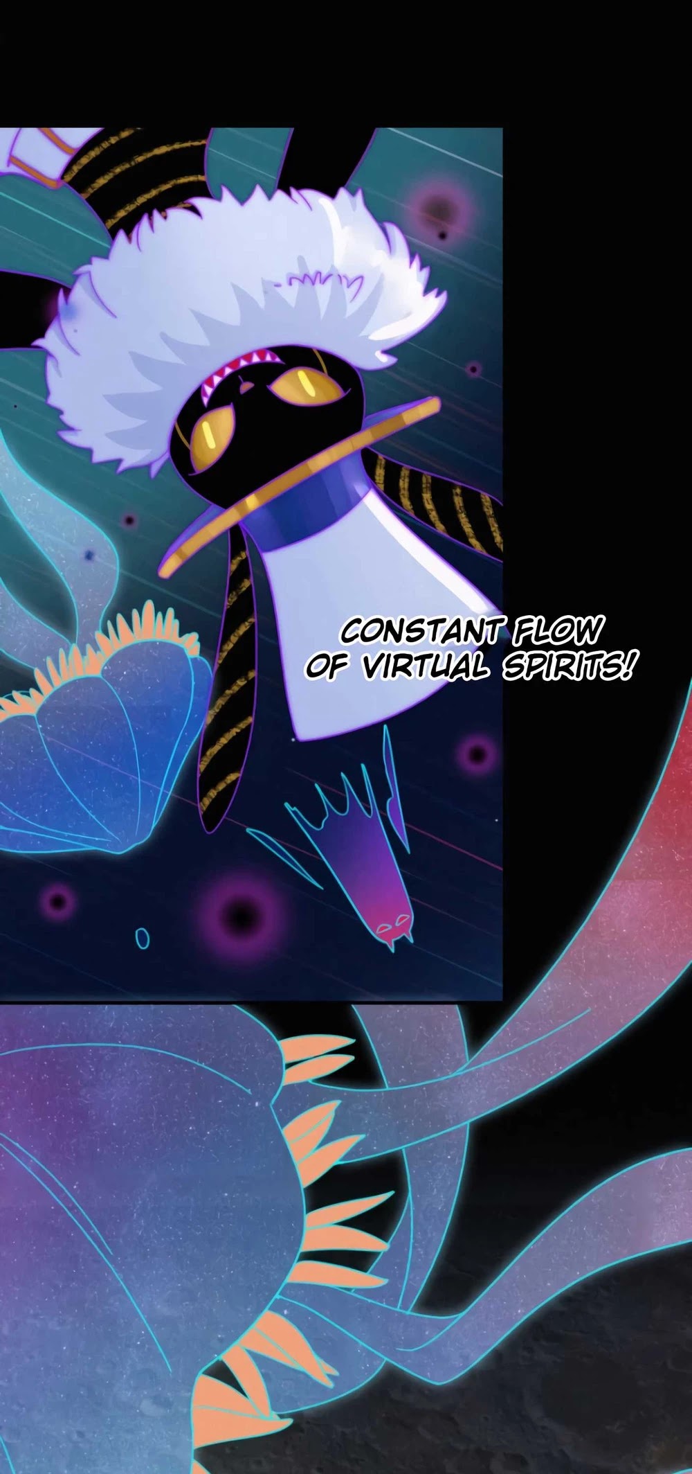 Nyx Stay Night Chapter 60 page 12 - Chapter 60: Moon Realm