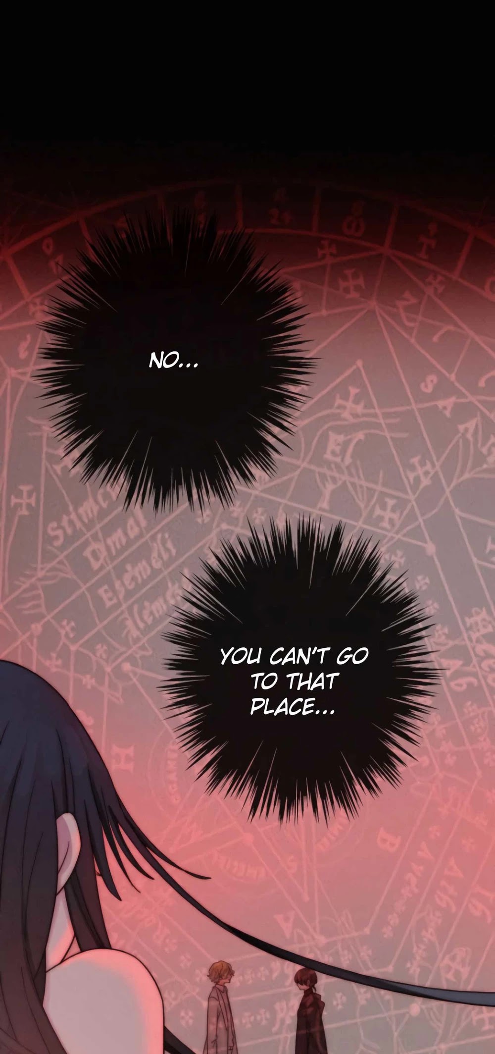 Nyx Stay Night Chapter 60 page 15 - Chapter 60: Moon Realm