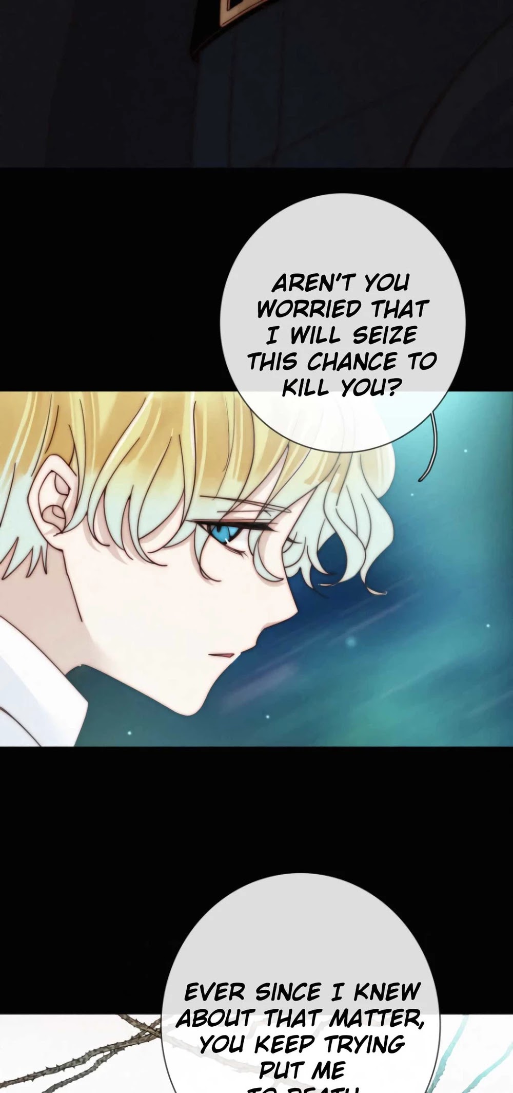 Nyx Stay Night Chapter 60 page 25 - Chapter 60: Moon Realm