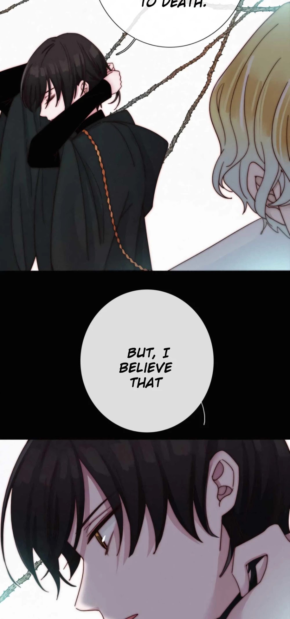 Nyx Stay Night Chapter 60 page 26 - Chapter 60: Moon Realm