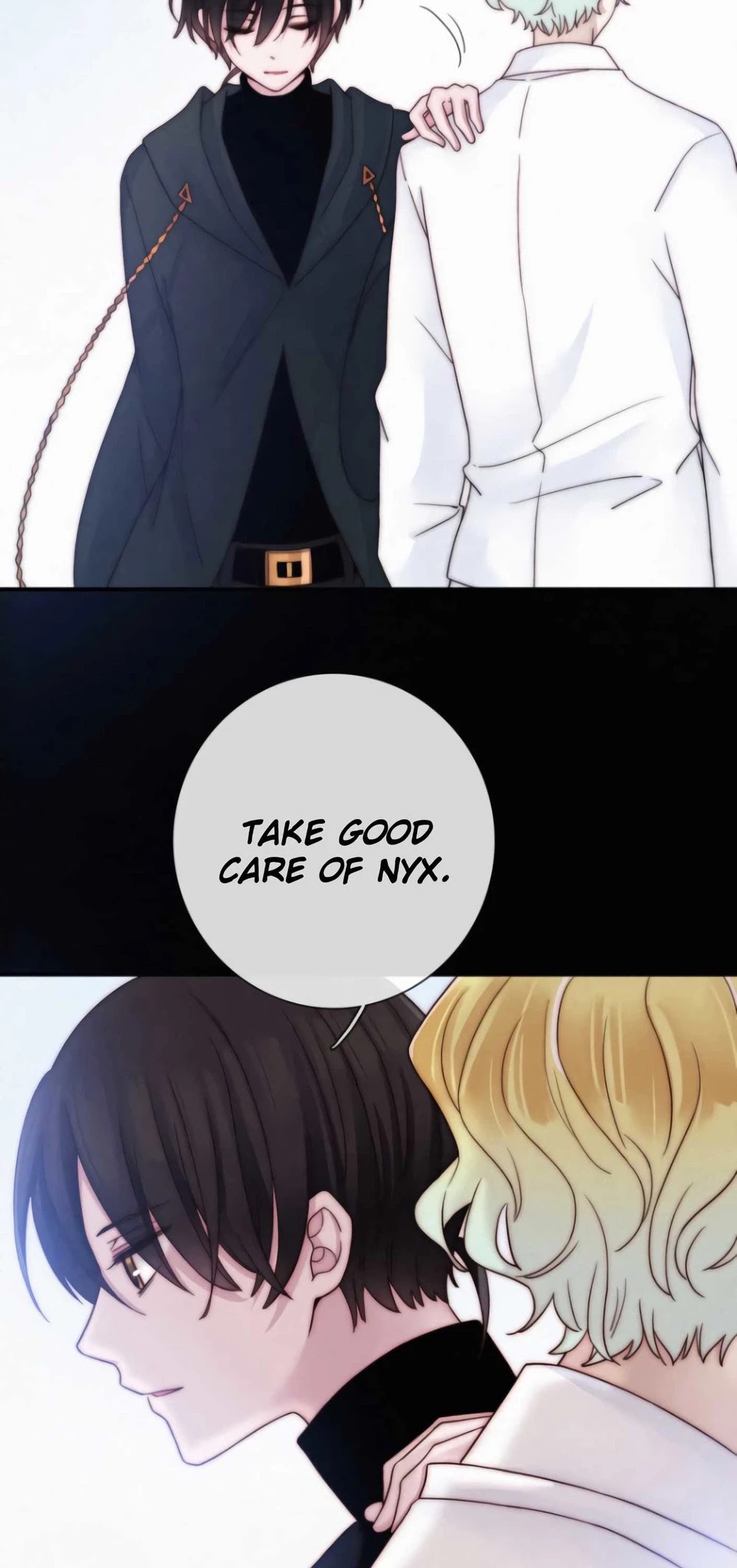 Nyx Stay Night Chapter 60 page 28 - Chapter 60: Moon Realm