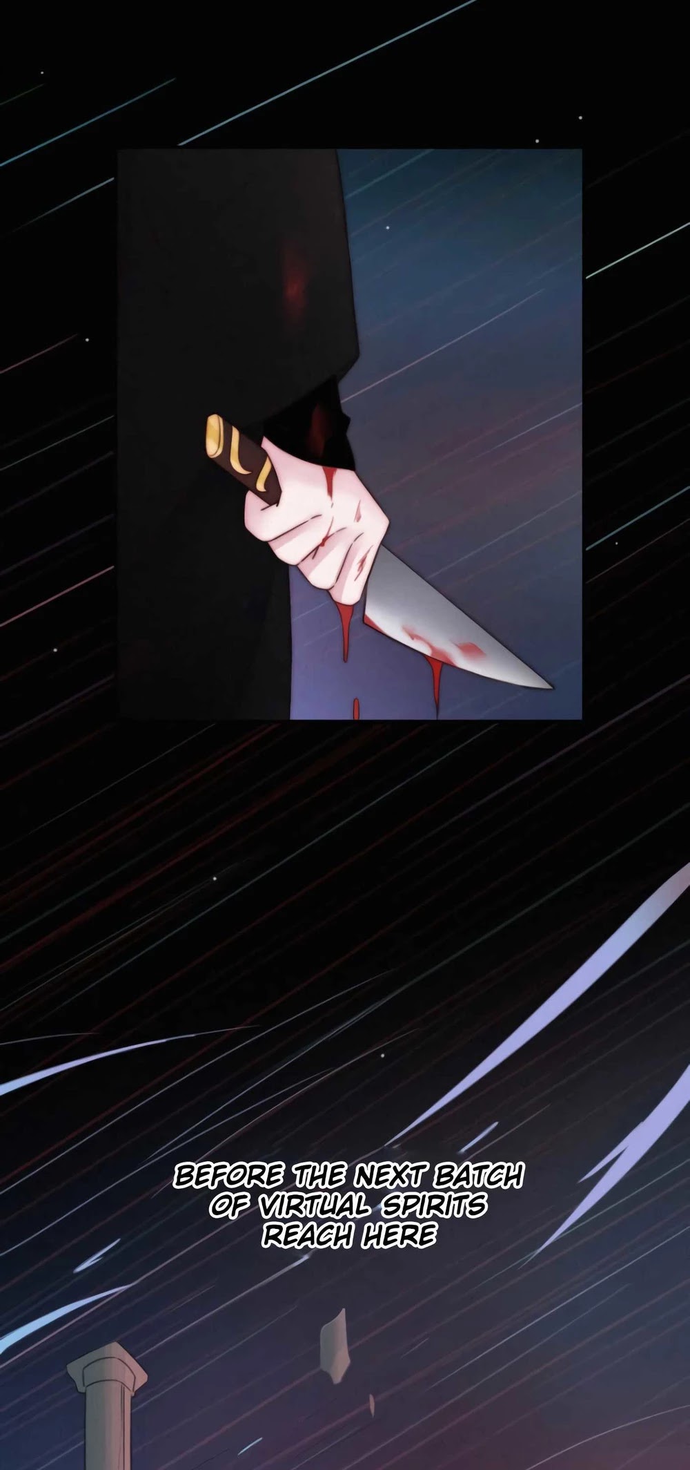 Nyx Stay Night Chapter 60 page 36 - Chapter 60: Moon Realm