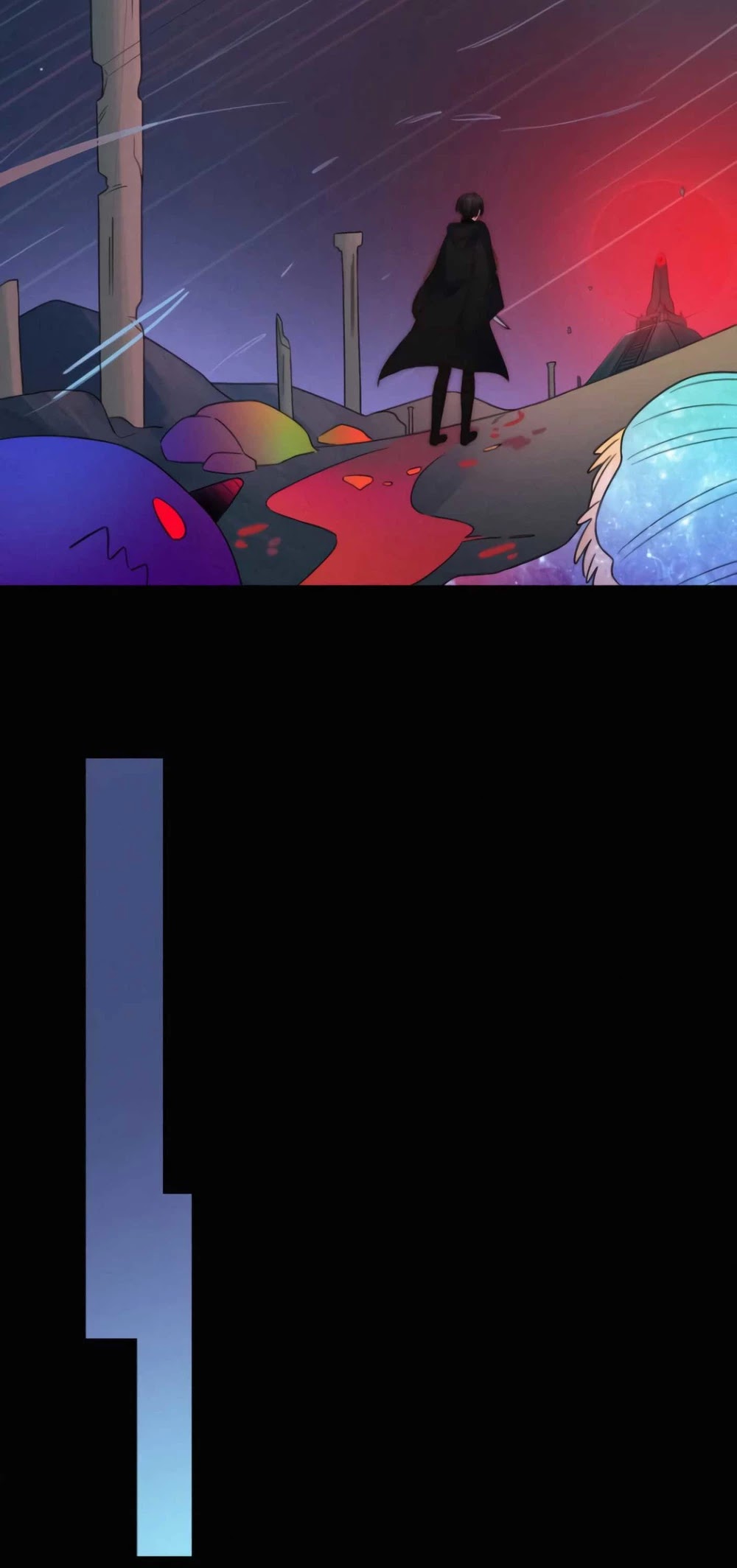 Nyx Stay Night Chapter 60 page 37 - Chapter 60: Moon Realm