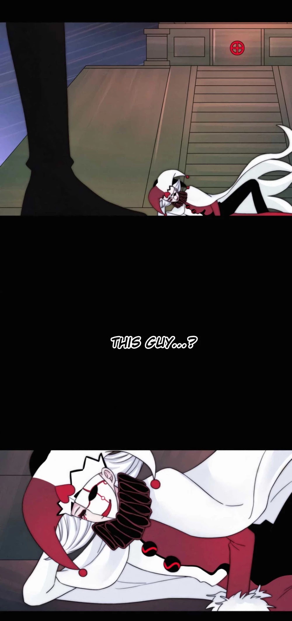 Nyx Stay Night Chapter 60 page 38 - Chapter 60: Moon Realm