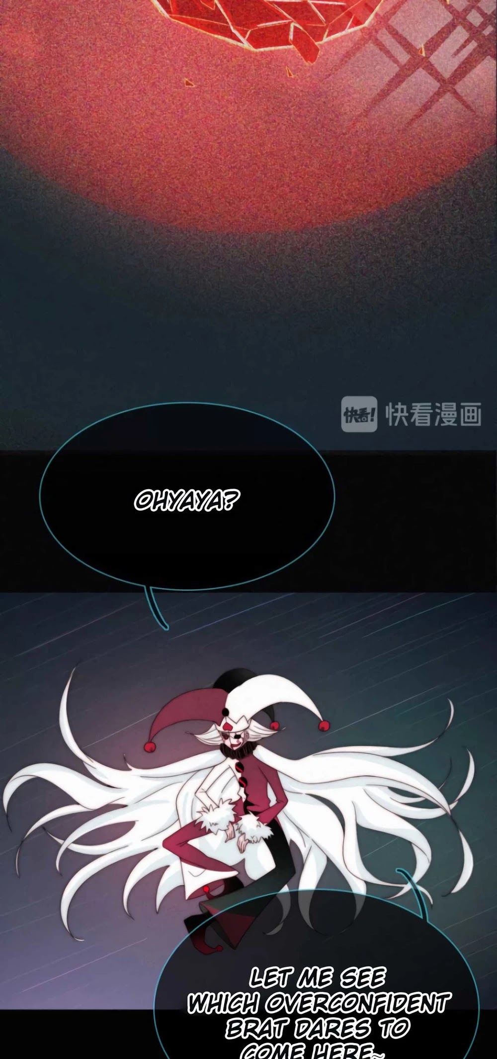 Nyx Stay Night Chapter 60 page 4 - Chapter 60: Moon Realm