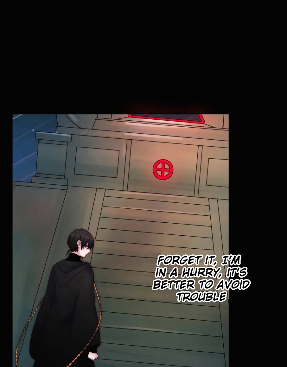 Nyx Stay Night Chapter 60 page 40 - Chapter 60: Moon Realm