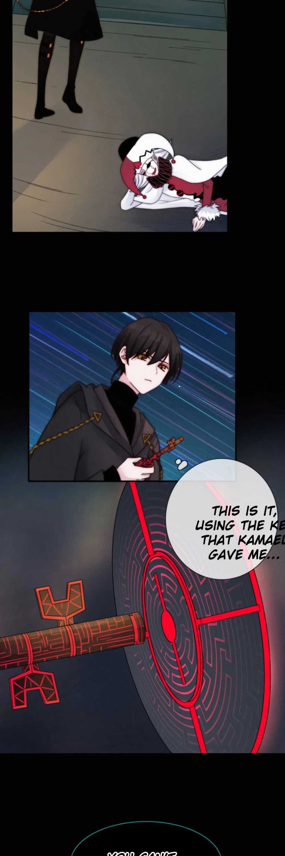 Nyx Stay Night Chapter 60 page 41 - Chapter 60: Moon Realm
