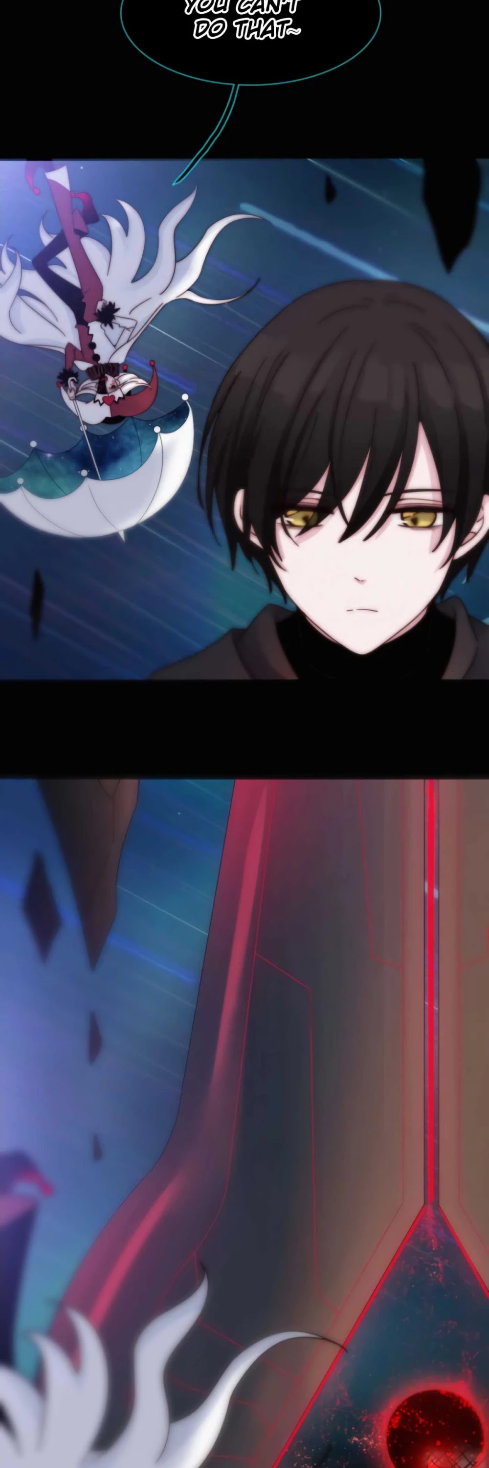 Nyx Stay Night Chapter 60 page 42 - Chapter 60: Moon Realm