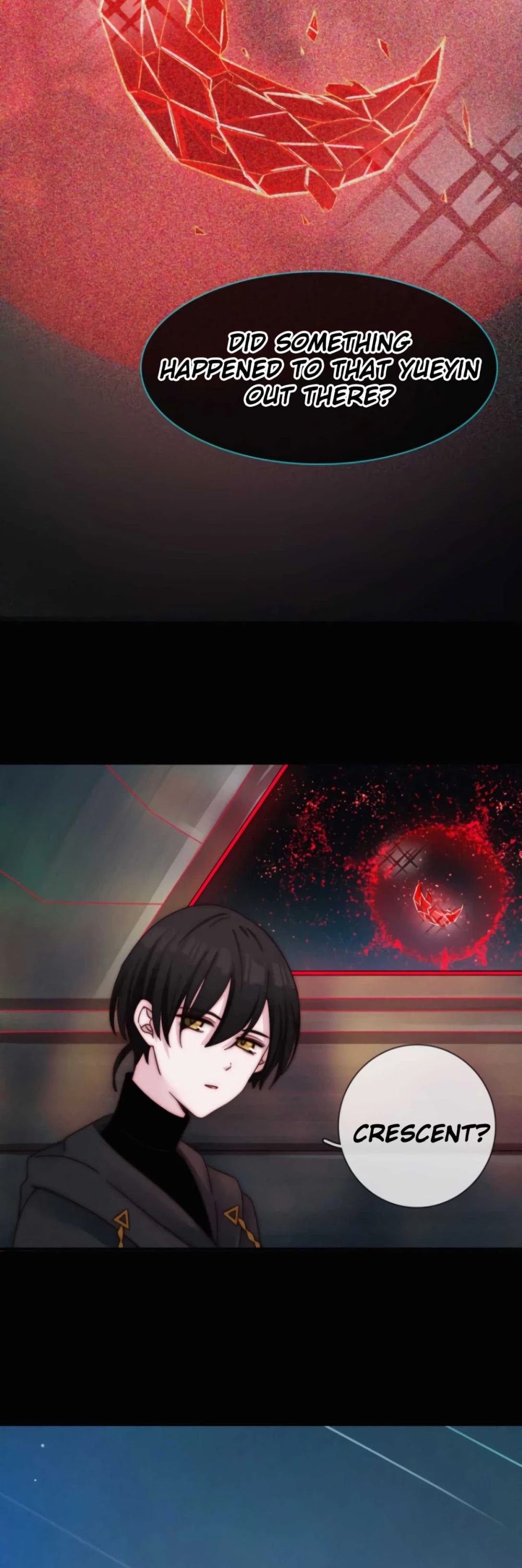 Nyx Stay Night Chapter 60 page 44 - Chapter 60: Moon Realm