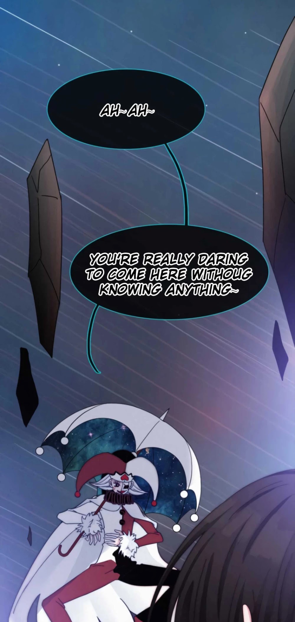 Nyx Stay Night Chapter 60 page 45 - Chapter 60: Moon Realm