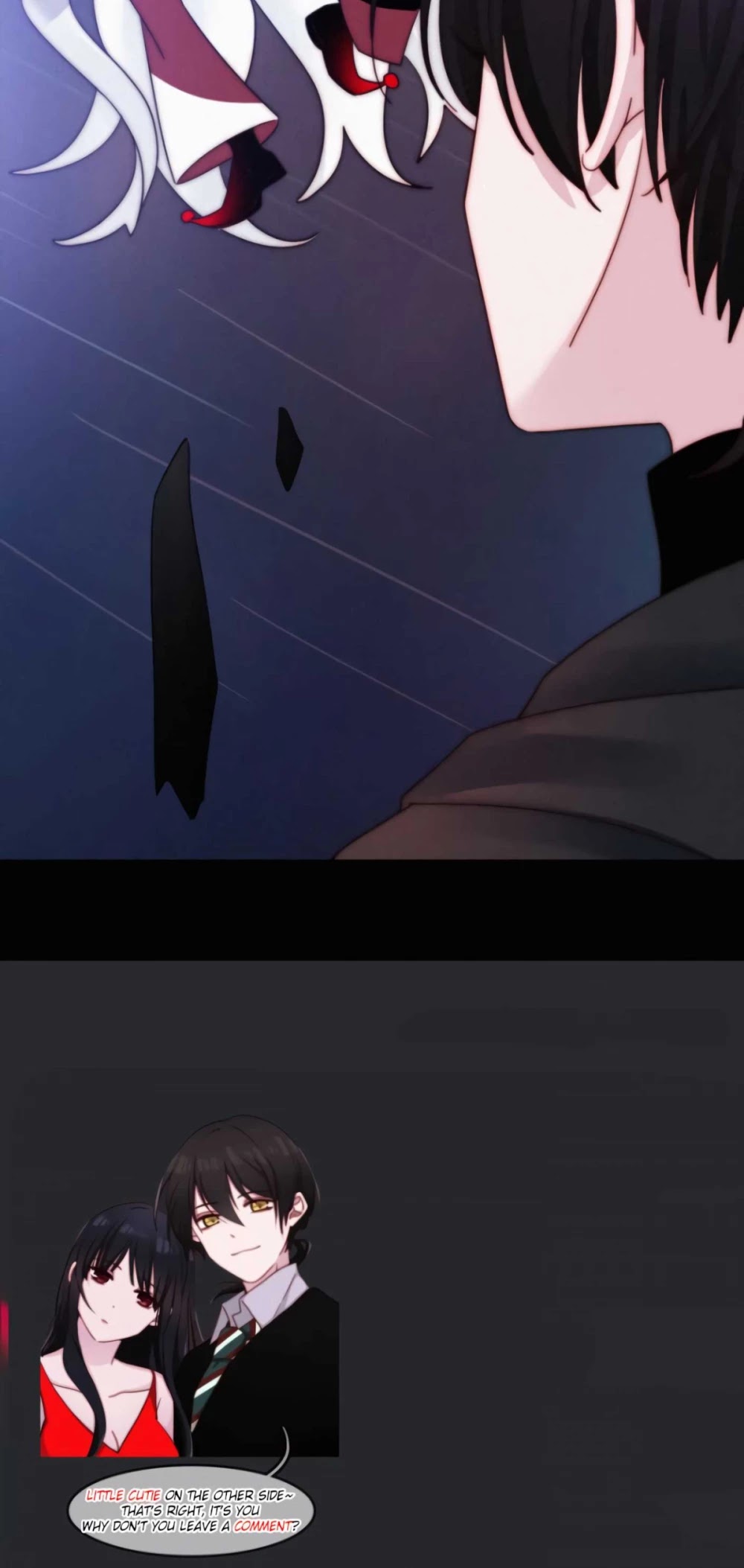 Nyx Stay Night Chapter 60 page 46 - Chapter 60: Moon Realm