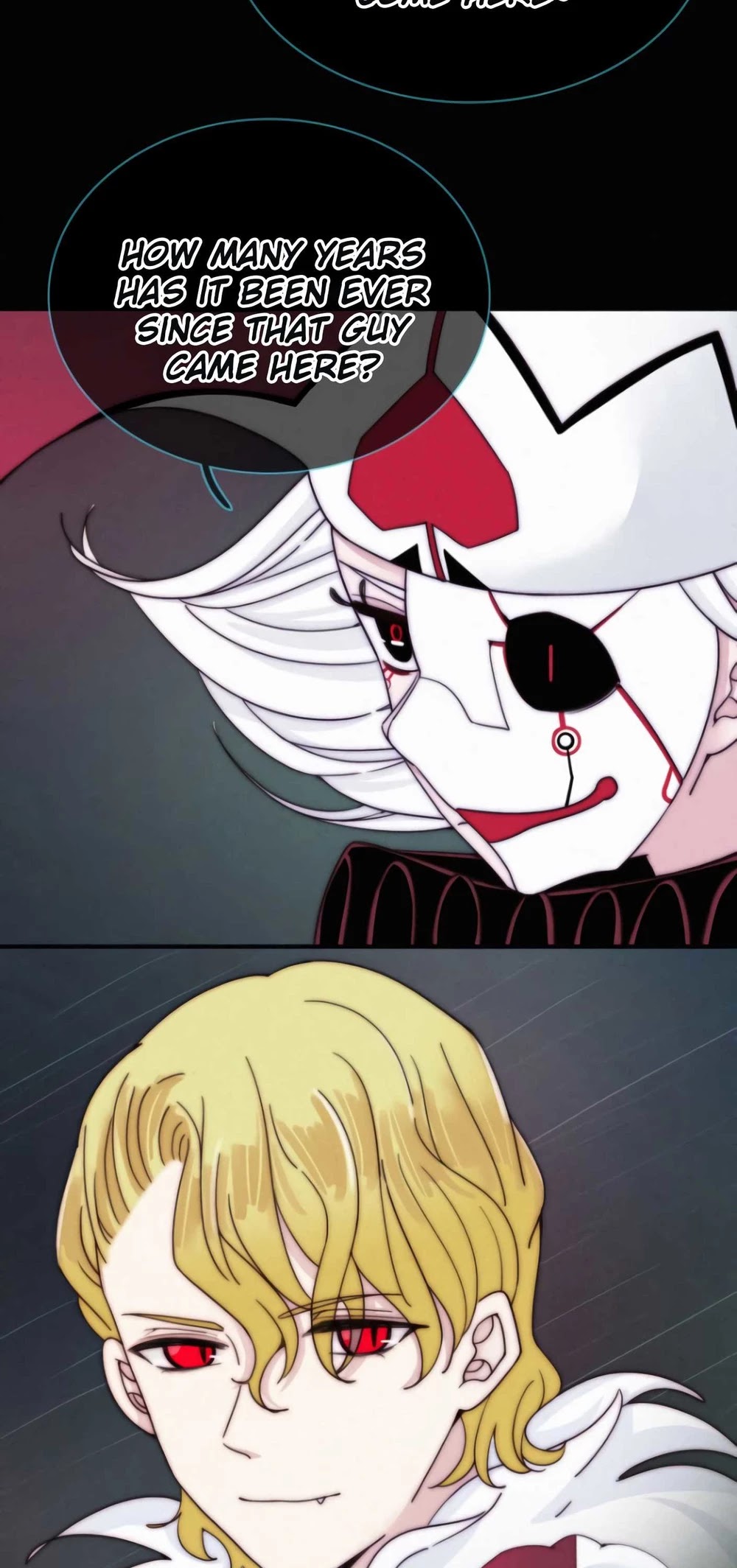 Nyx Stay Night Chapter 60 page 5 - Chapter 60: Moon Realm