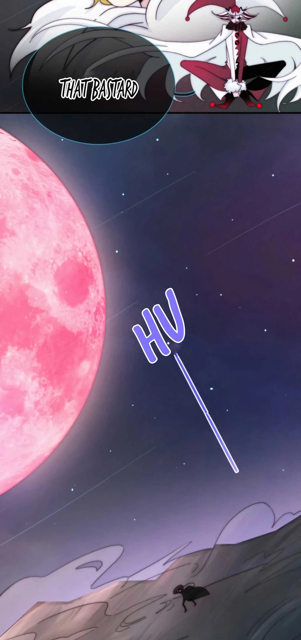 Nyx Stay Night Chapter 60 page 6 - Chapter 60: Moon Realm