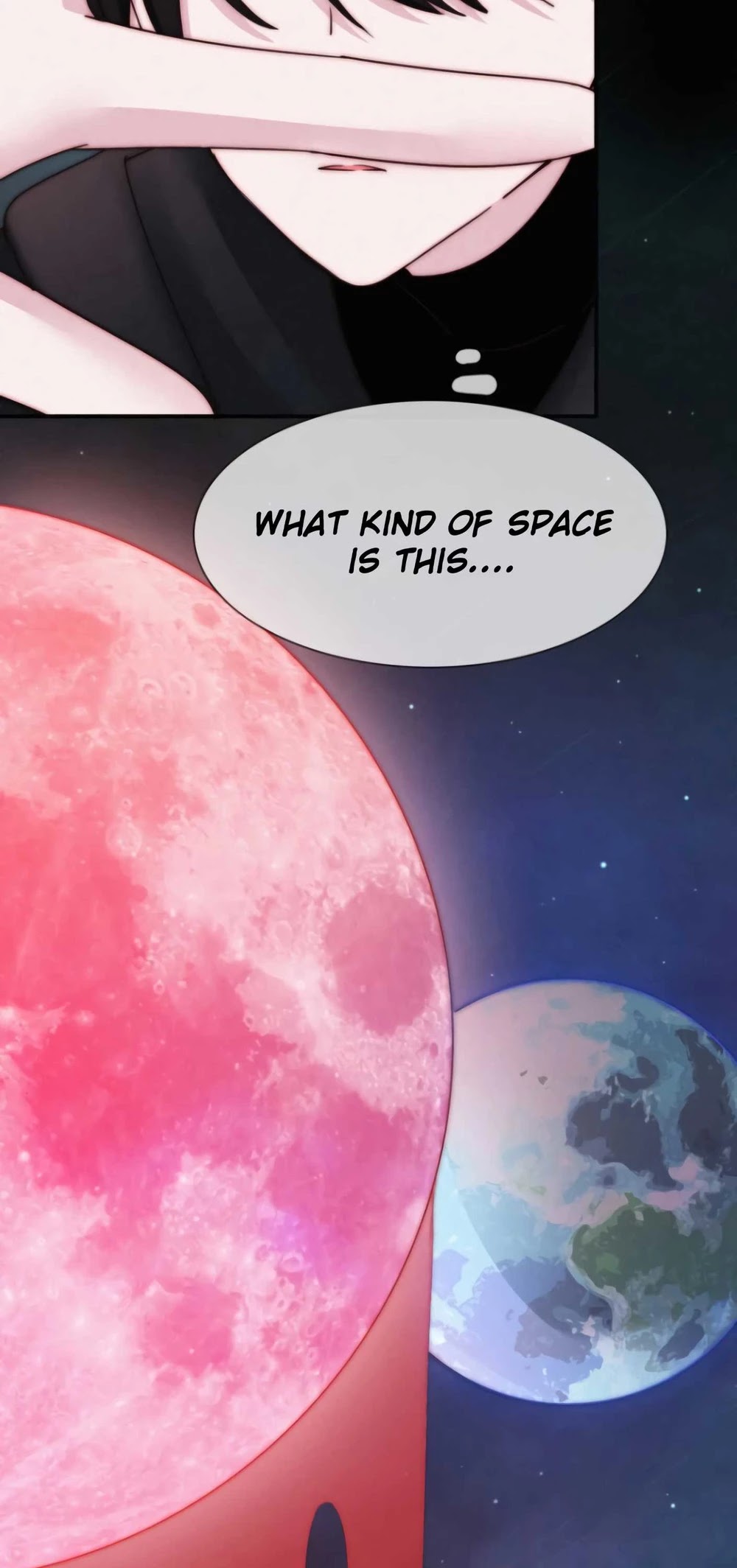 Nyx Stay Night Chapter 60 page 9 - Chapter 60: Moon Realm
