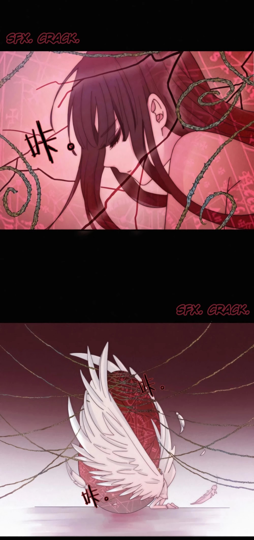Nyx Stay Night Chapter 61 page 1 - Chapter 61: Devotion
