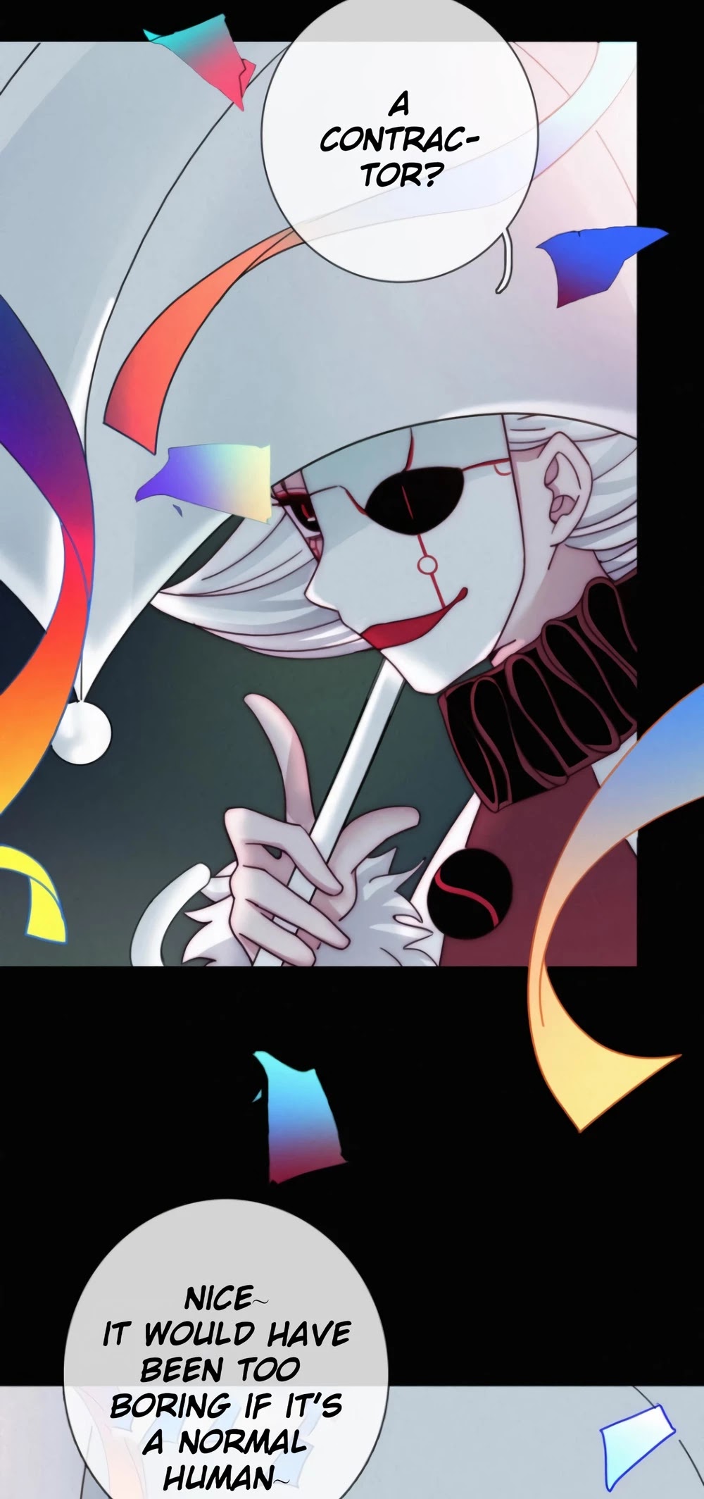 Nyx Stay Night Chapter 61 page 12 - Chapter 61: Devotion