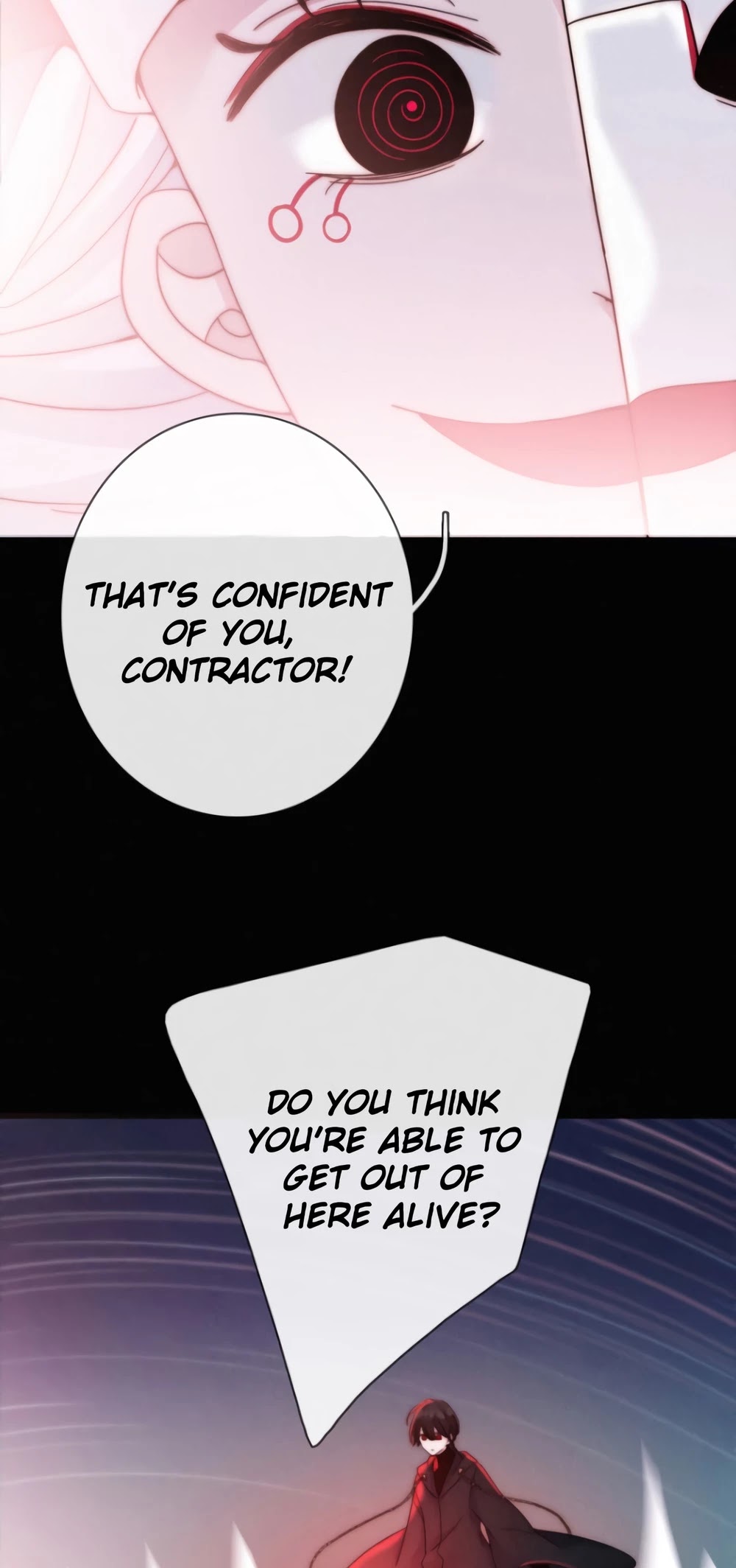 Nyx Stay Night Chapter 61 page 16 - Chapter 61: Devotion