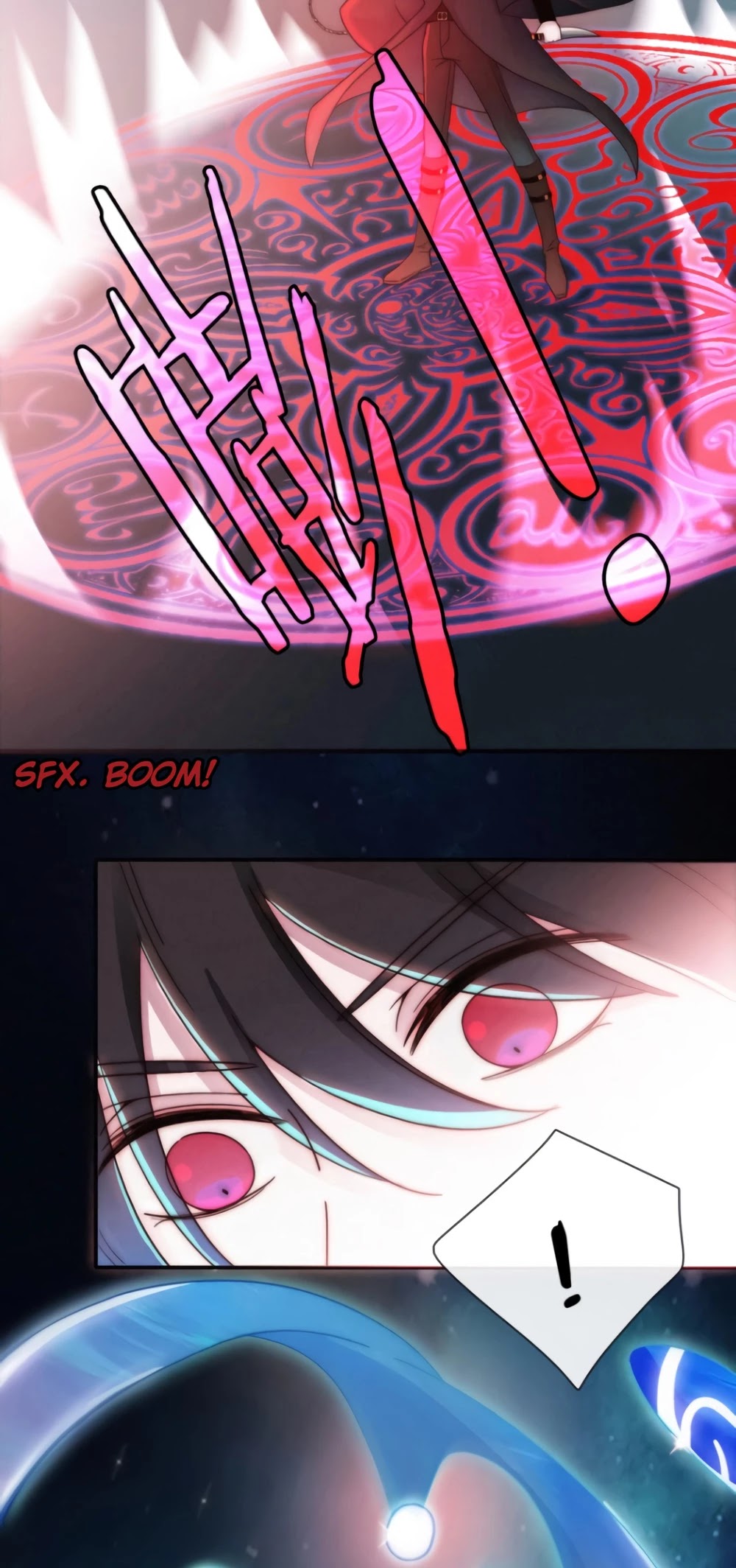 Nyx Stay Night Chapter 61 page 17 - Chapter 61: Devotion