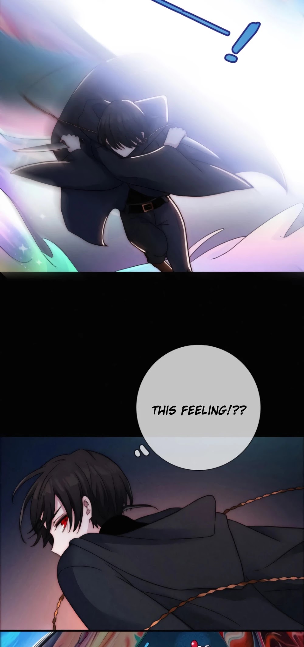 Nyx Stay Night Chapter 61 page 25 - Chapter 61: Devotion