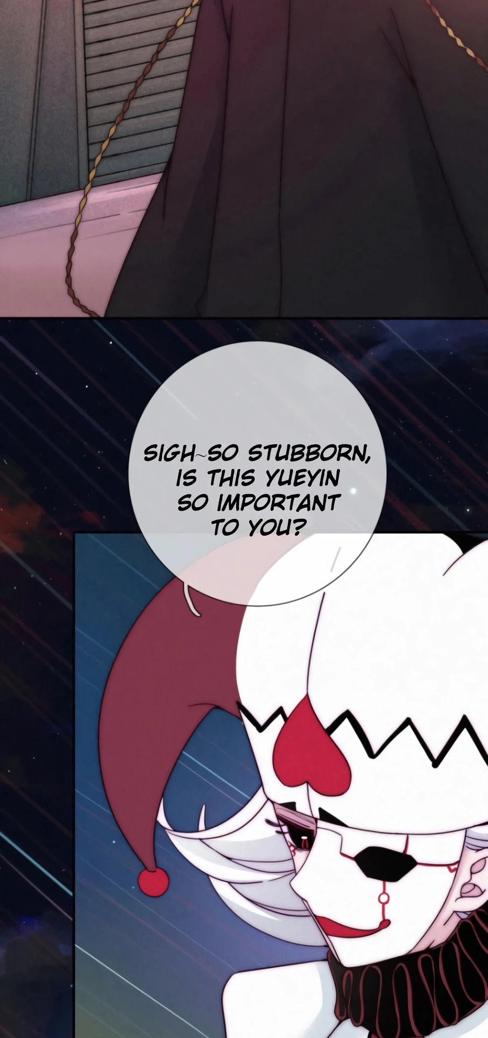 Nyx Stay Night Chapter 61 page 31 - Chapter 61: Devotion