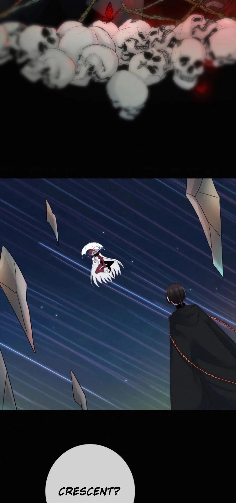 Nyx Stay Night Chapter 61 page 4 - Chapter 61: Devotion