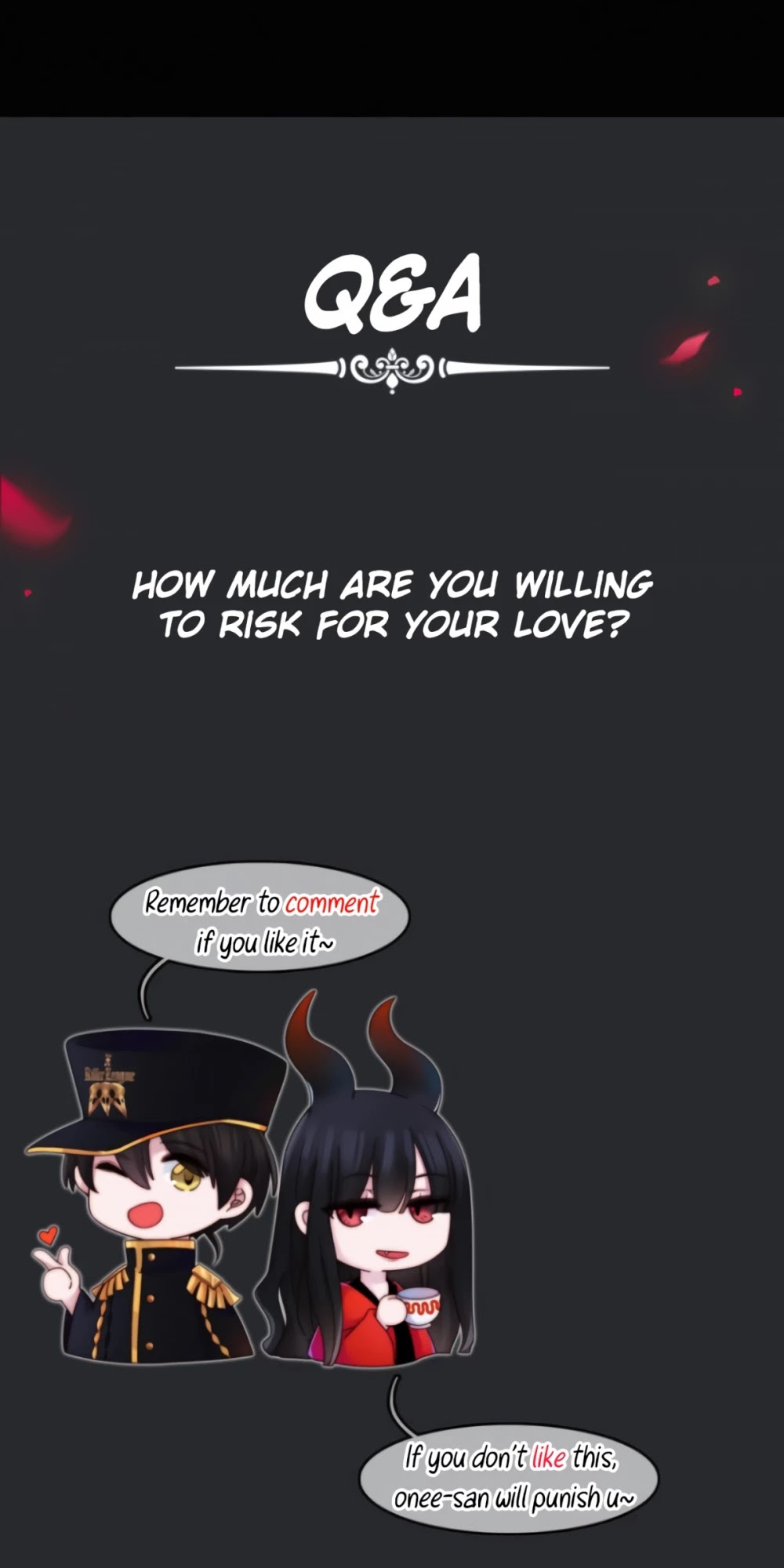 Nyx Stay Night Chapter 61 page 43 - Chapter 61: Devotion