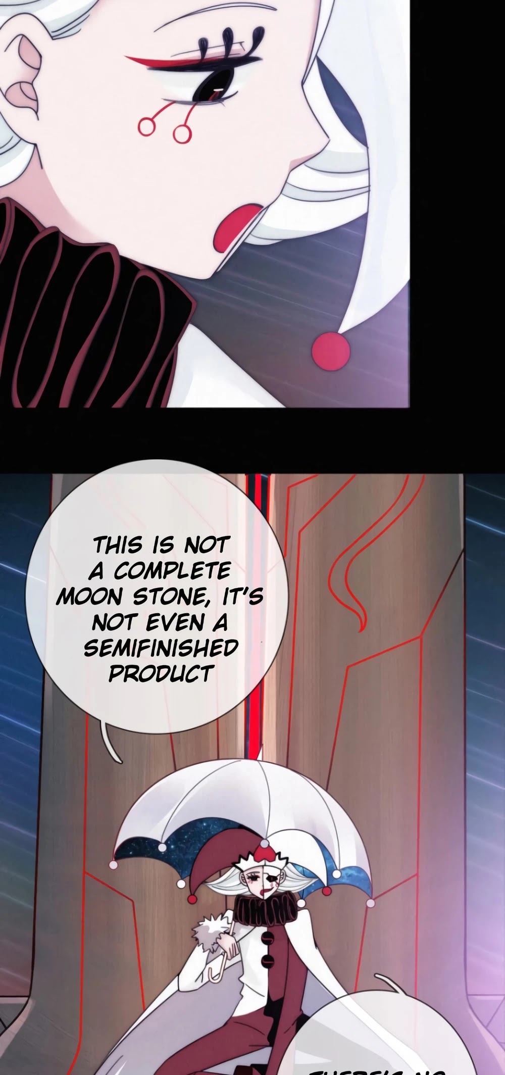 Nyx Stay Night Chapter 61 page 6 - Chapter 61: Devotion