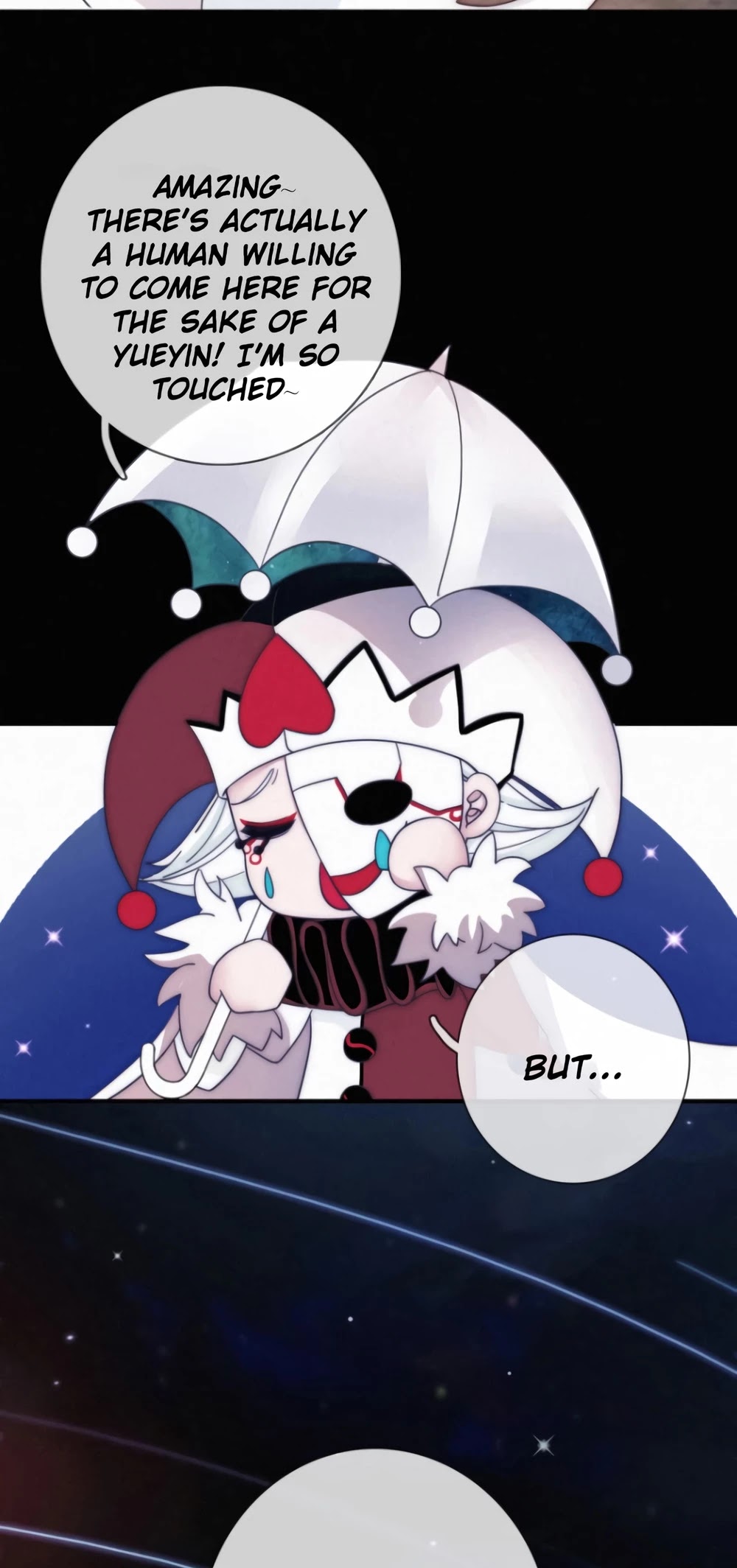 Nyx Stay Night Chapter 61 page 8 - Chapter 61: Devotion