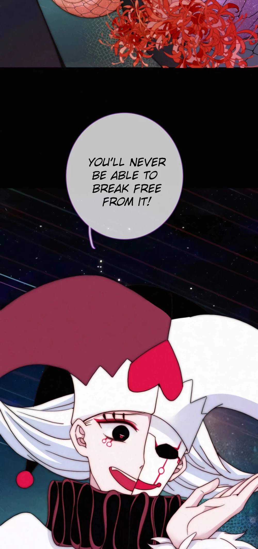 Nyx Stay Night Chapter 62 page 23 - Chapter 62: The Faint Red Sunset