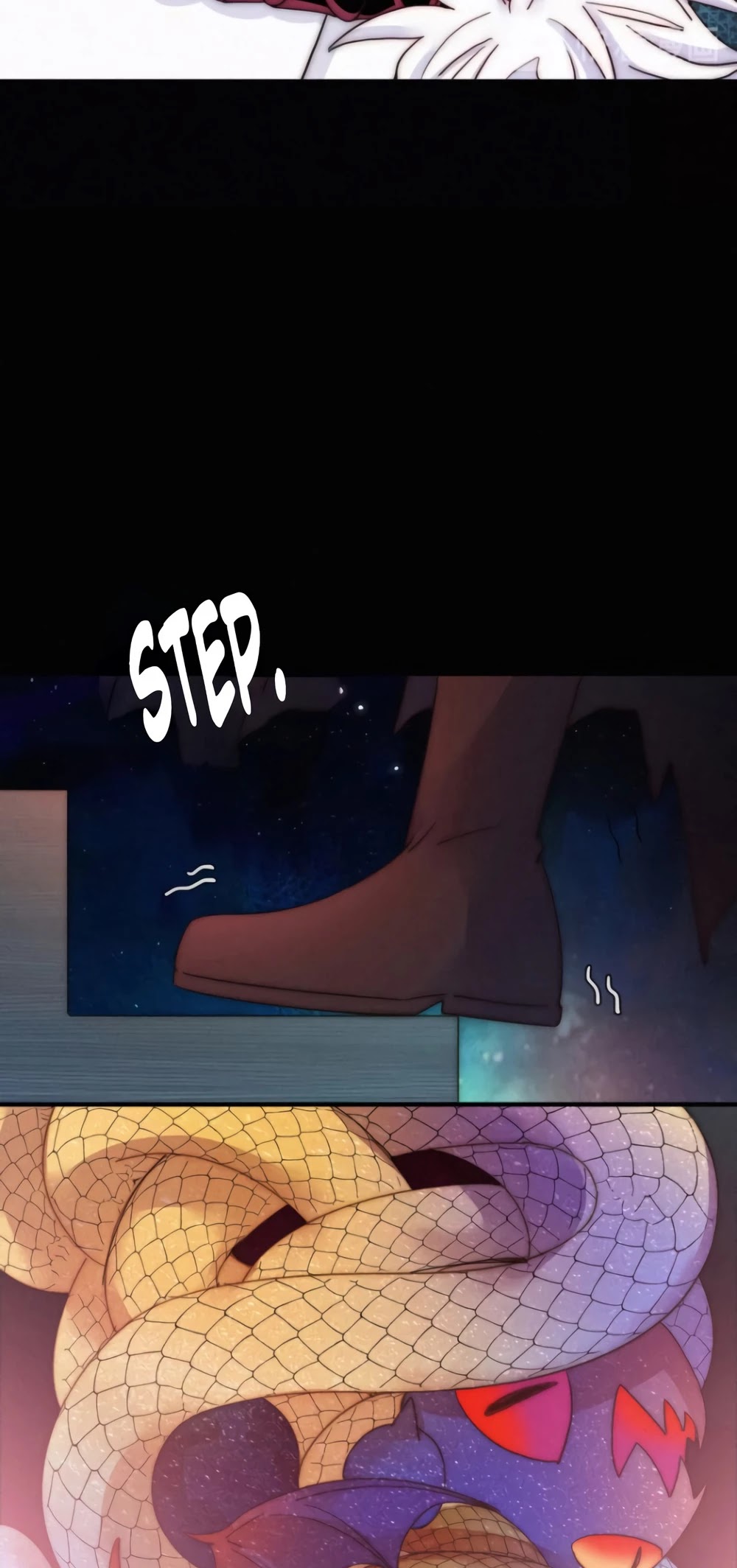 Nyx Stay Night Chapter 62 page 24 - Chapter 62: The Faint Red Sunset