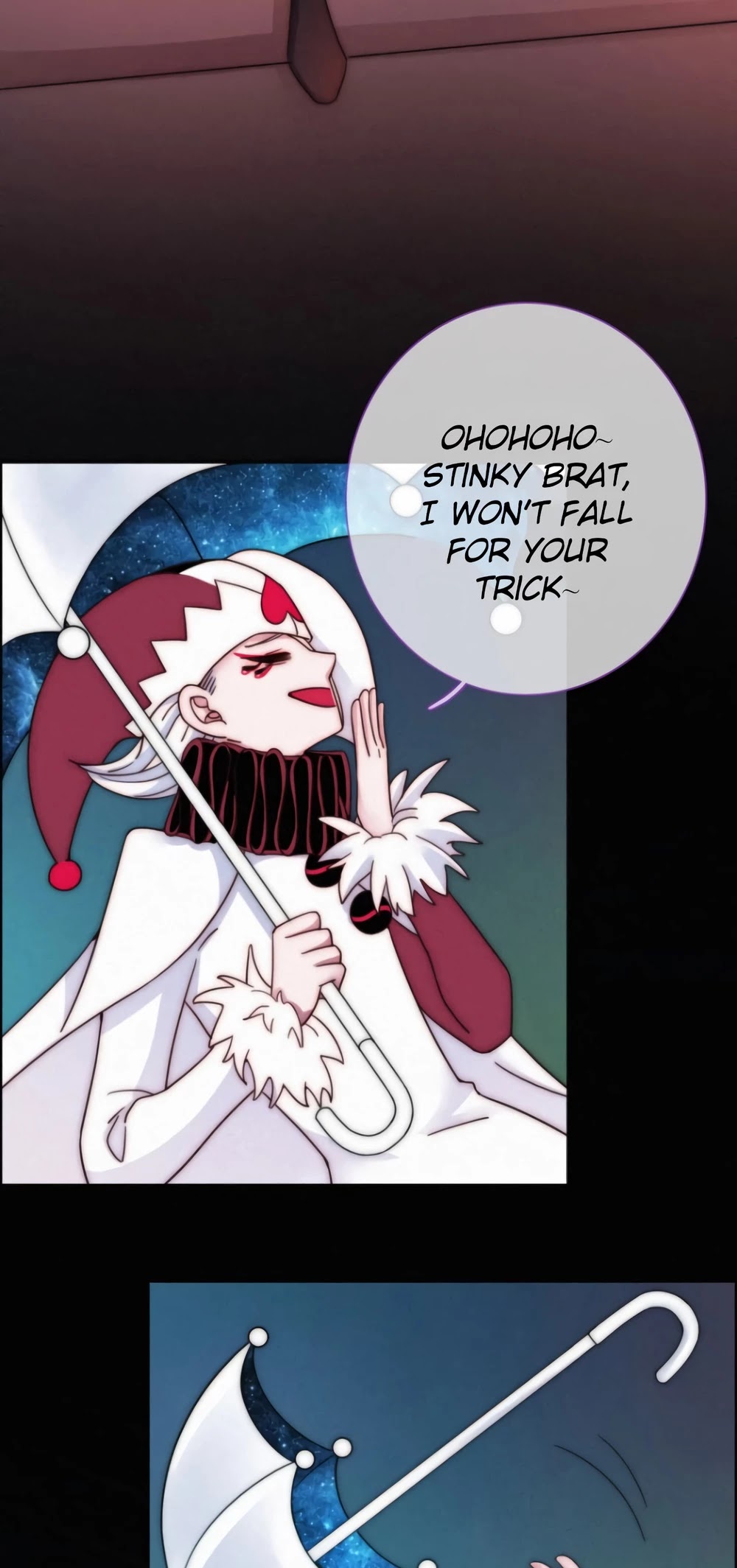Nyx Stay Night Chapter 62 page 26 - Chapter 62: The Faint Red Sunset