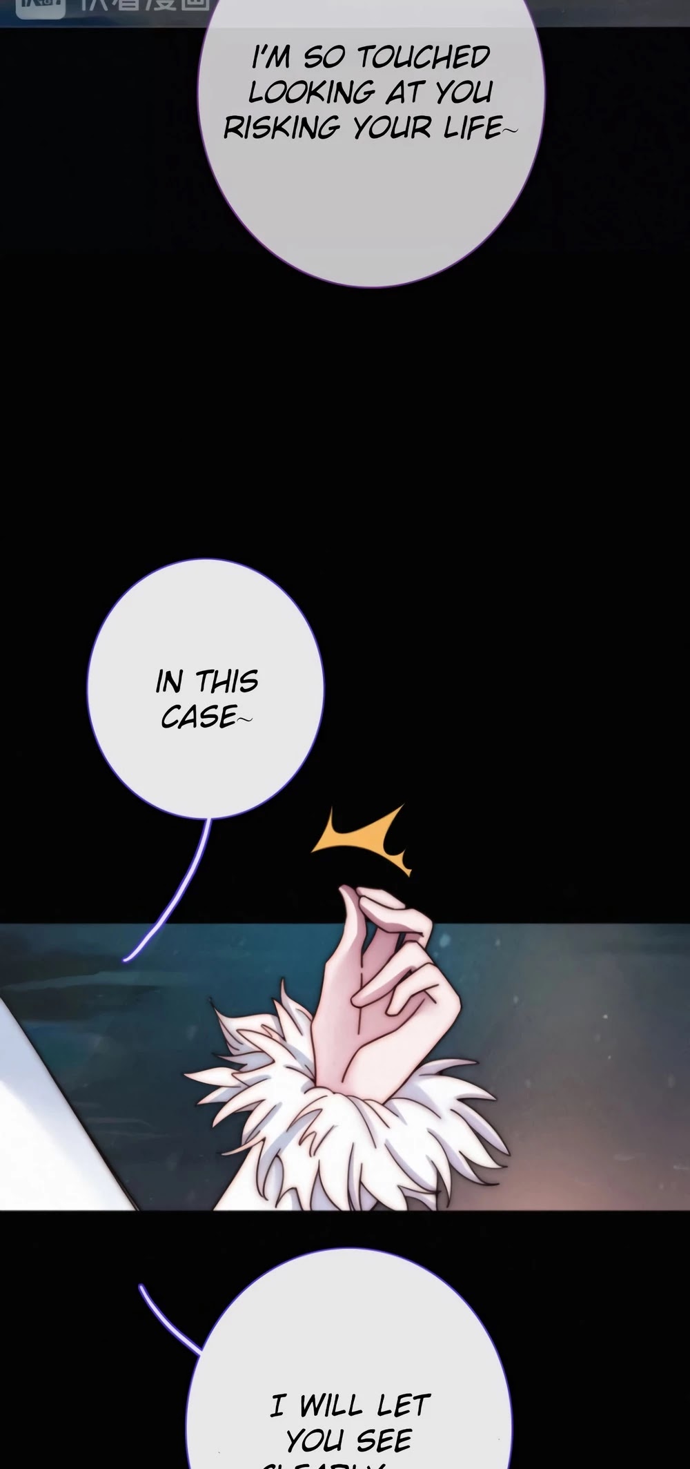 Nyx Stay Night Chapter 62 page 28 - Chapter 62: The Faint Red Sunset