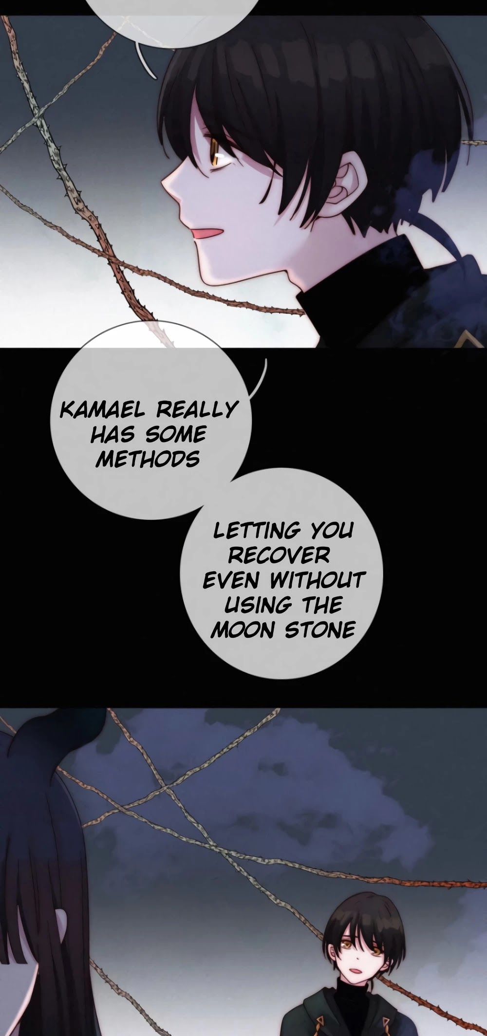 Nyx Stay Night Chapter 62 page 3 - Chapter 62: The Faint Red Sunset