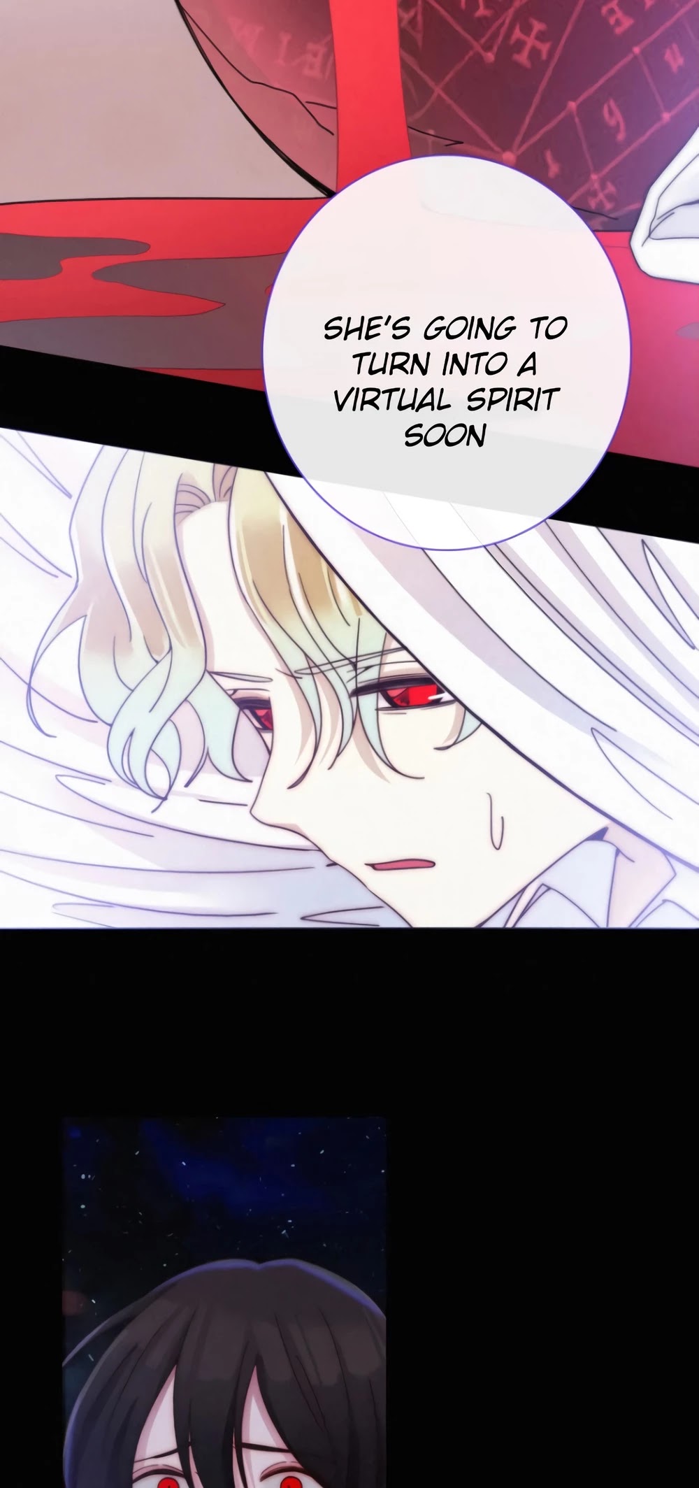 Nyx Stay Night Chapter 62 page 31 - Chapter 62: The Faint Red Sunset