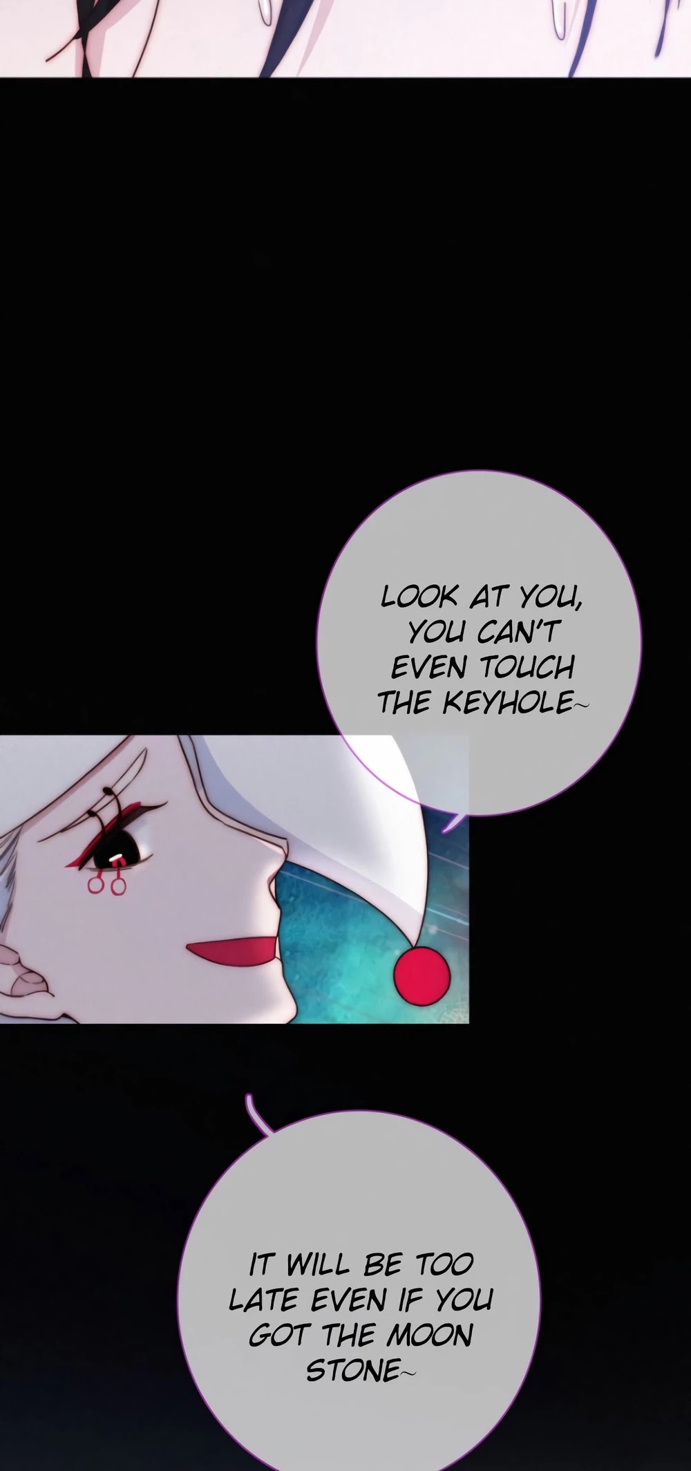 Nyx Stay Night Chapter 62 page 34 - Chapter 62: The Faint Red Sunset