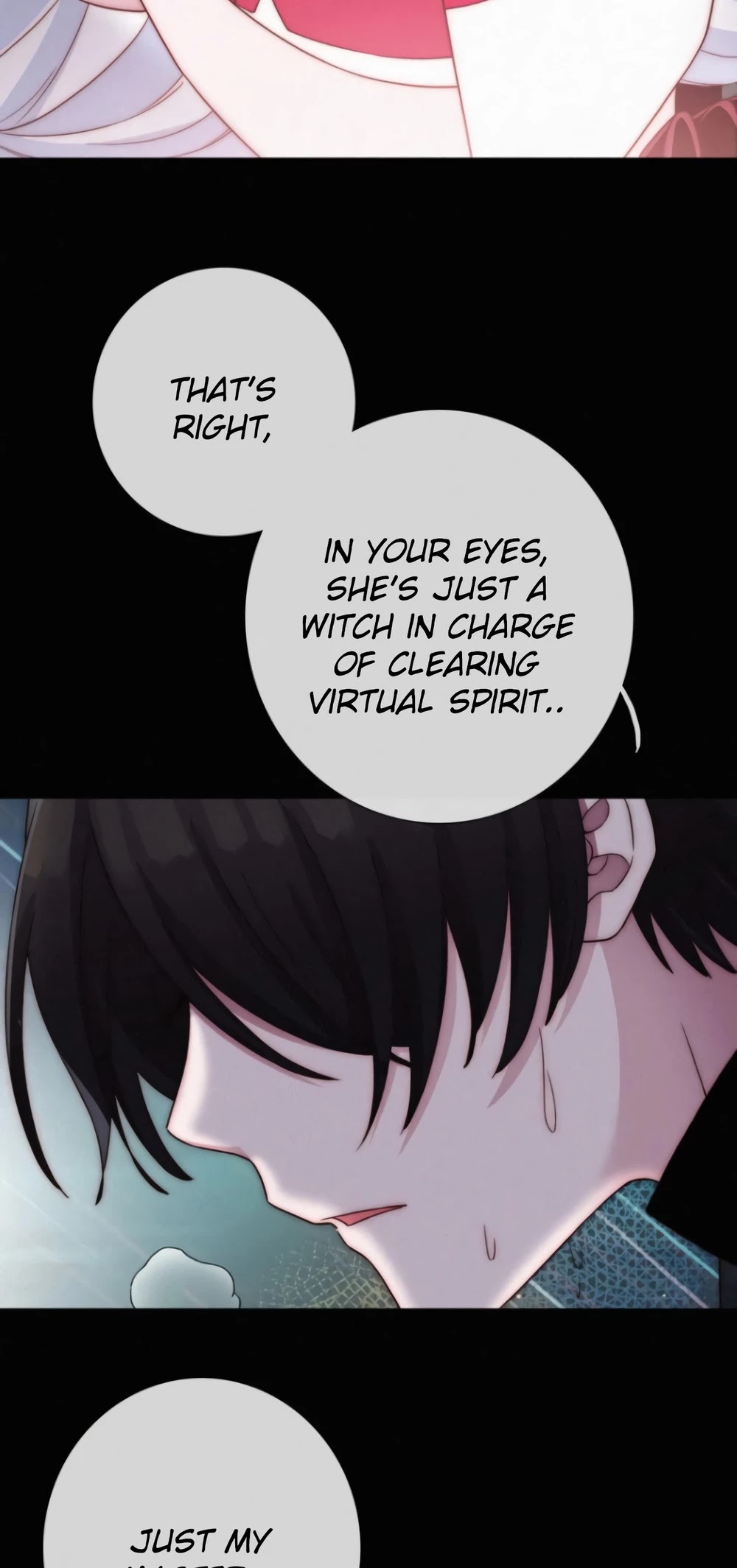 Nyx Stay Night Chapter 62 page 38 - Chapter 62: The Faint Red Sunset