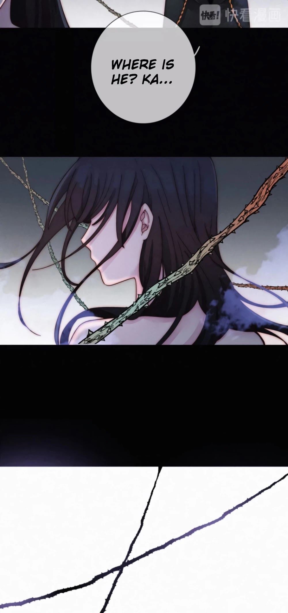 Nyx Stay Night Chapter 62 page 4 - Chapter 62: The Faint Red Sunset