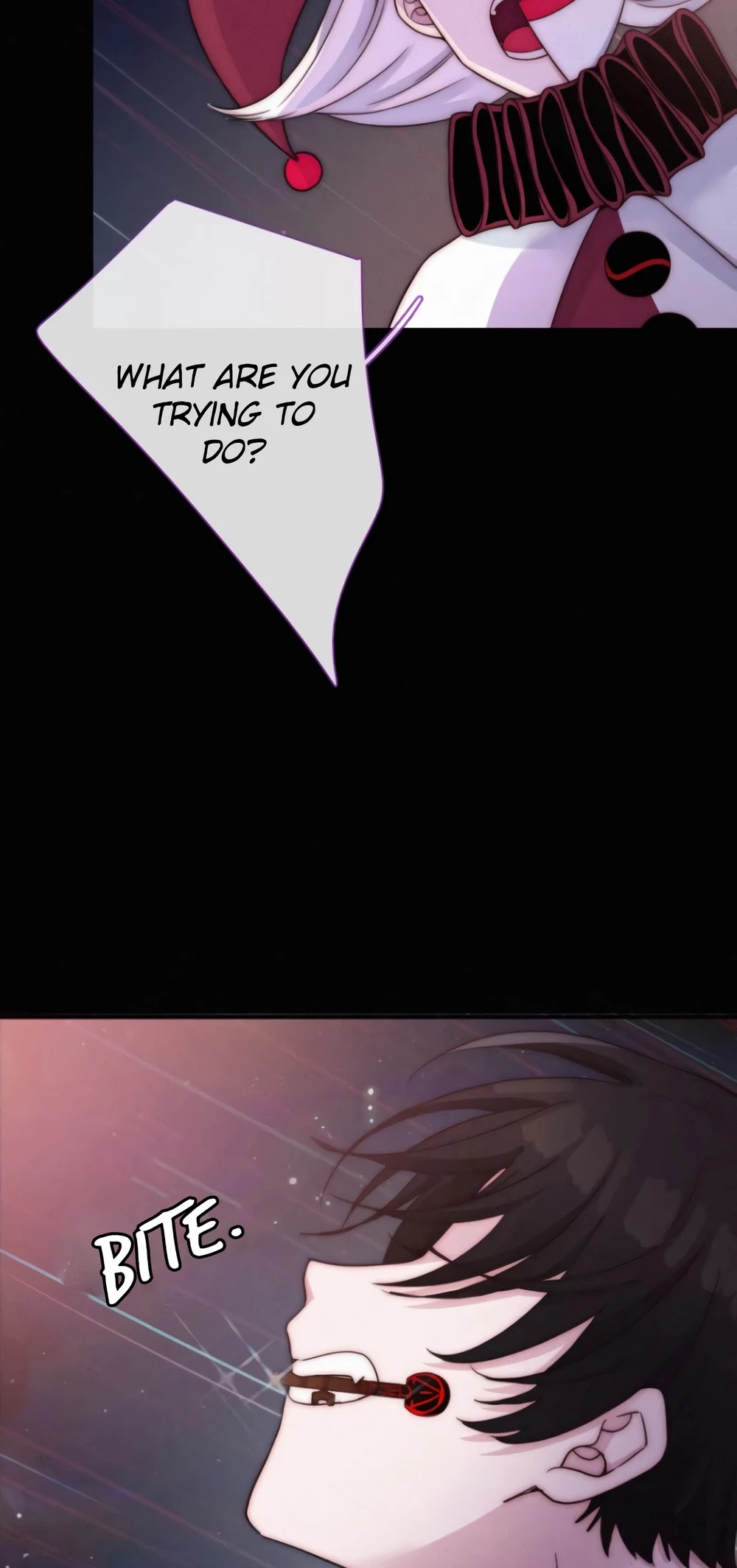 Nyx Stay Night Chapter 62 page 44 - Chapter 62: The Faint Red Sunset