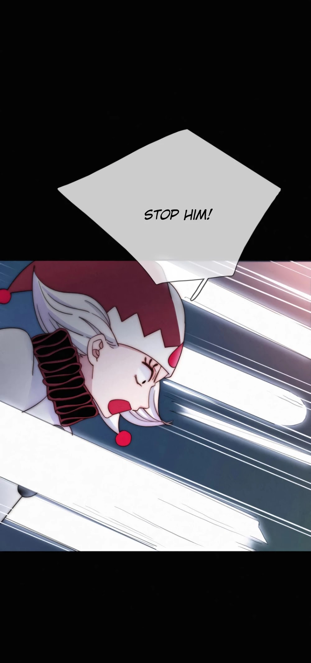 Nyx Stay Night Chapter 62 page 47 - Chapter 62: The Faint Red Sunset