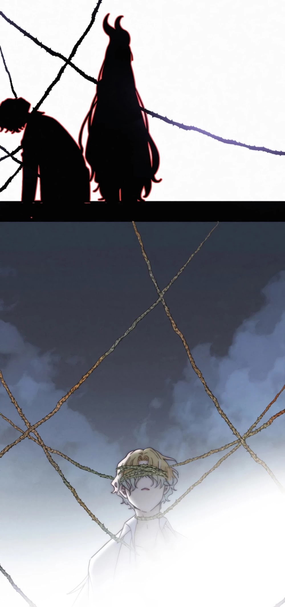 Nyx Stay Night Chapter 62 page 5 - Chapter 62: The Faint Red Sunset
