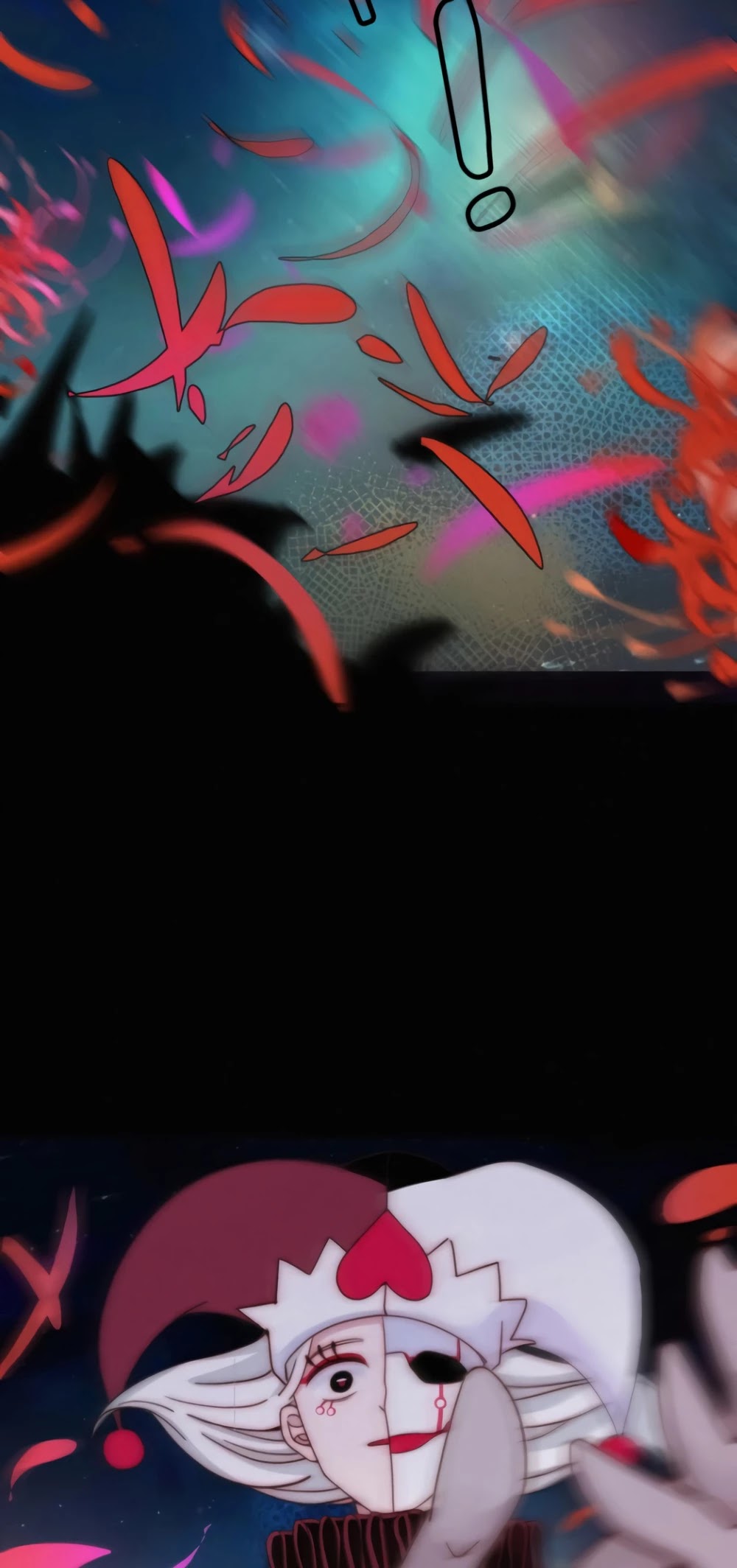 Nyx Stay Night Chapter 62 page 51 - Chapter 62: The Faint Red Sunset