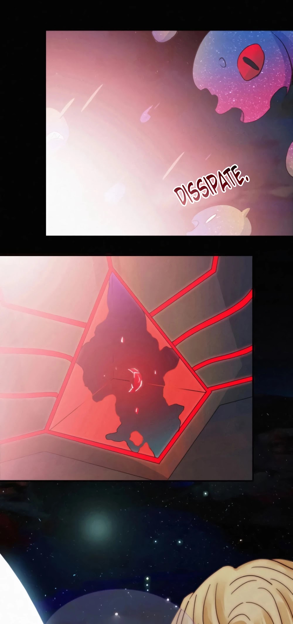 Nyx Stay Night Chapter 62 page 56 - Chapter 62: The Faint Red Sunset
